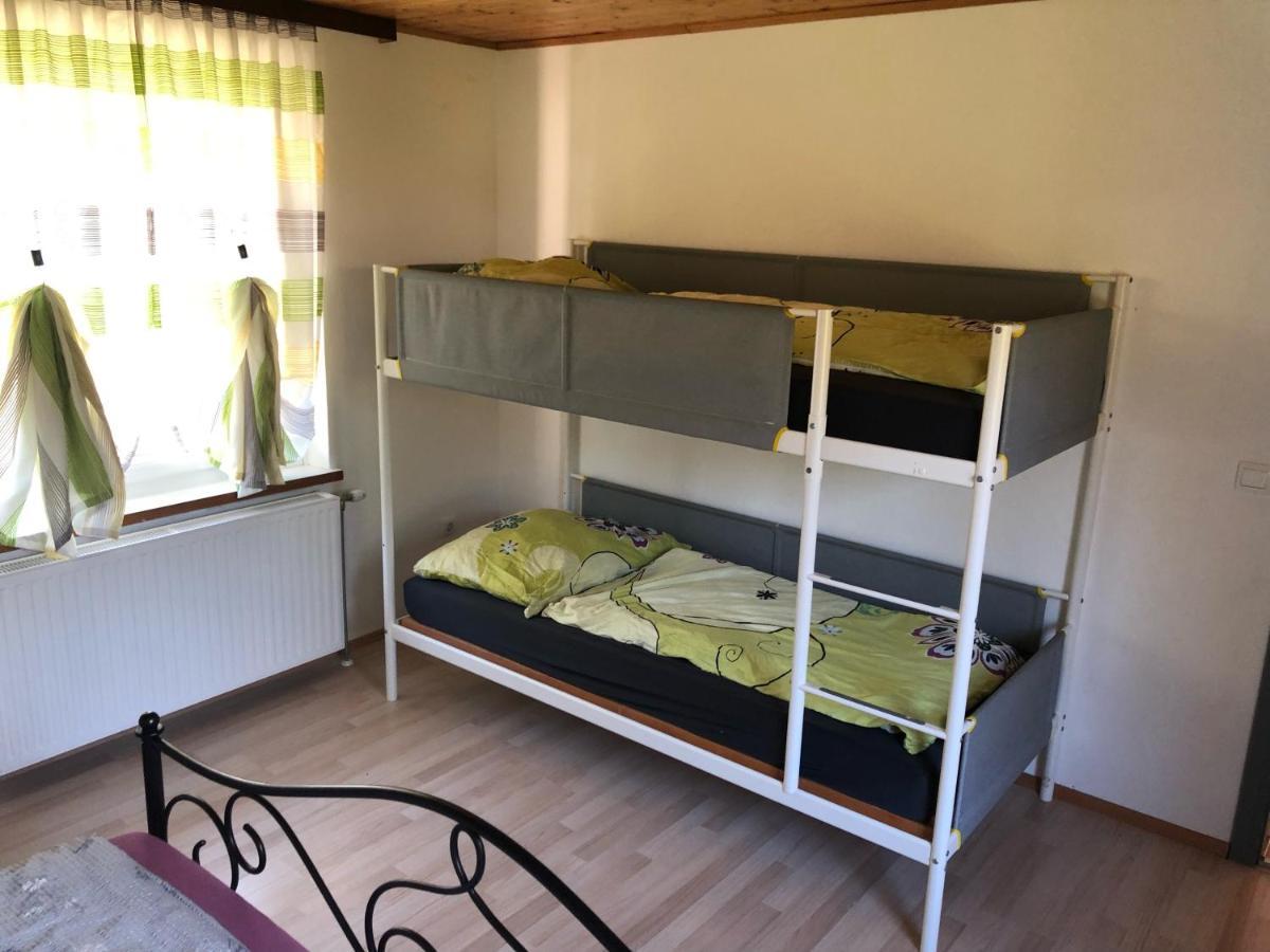 Ferienhaus Rafaela Mit Privatstrand Lägenhet Ledenitzen Exteriör bild